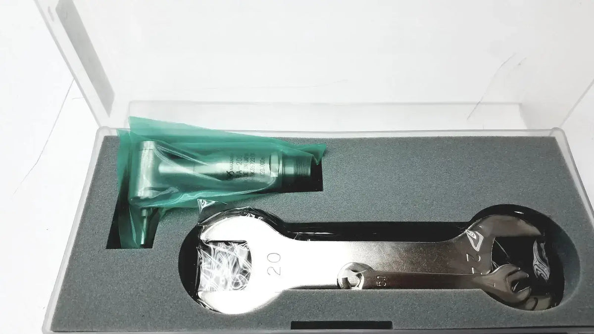 Nakanishi RA-200 Angle Spindle Medical Equipment Part, second-hand product photo 13
