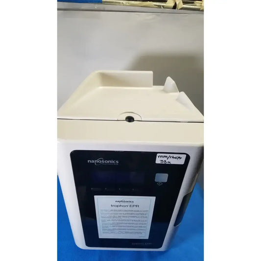 Nanosonics Trophon EPR High Level Disinfection -N00010 Disinfection System, as-is (for parts) product photo 2