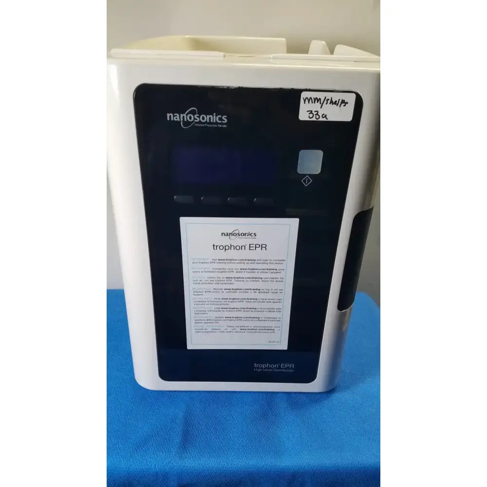 Nanosonics Trophon EPR High Level Disinfection -N00010 Disinfection System, as-is (for parts) product photo 1