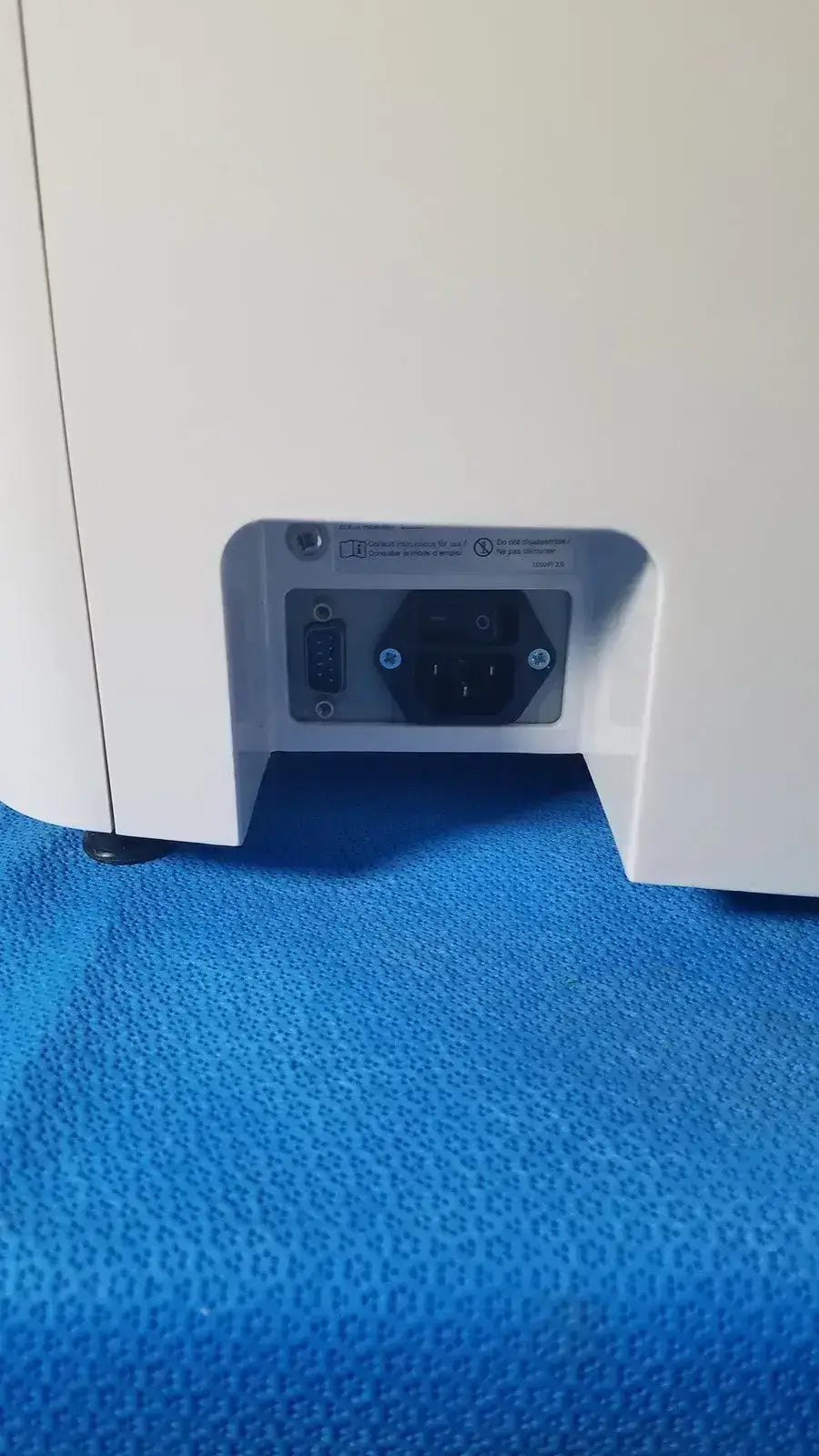 Nanosonics Trophon EPR High Level Disinfection -N00010 Disinfection System, as-is (for parts) product photo 8