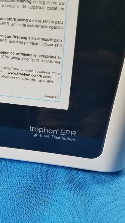 Nanosonics Trophon EPR High Level Disinfection -N00010 Disinfection System, as-is (for parts) product photo 3