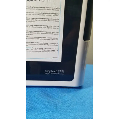 Nanosonics Trophon EPR N00010 High Level Disinfection Disinfection System, as-is (for parts) product photo 4