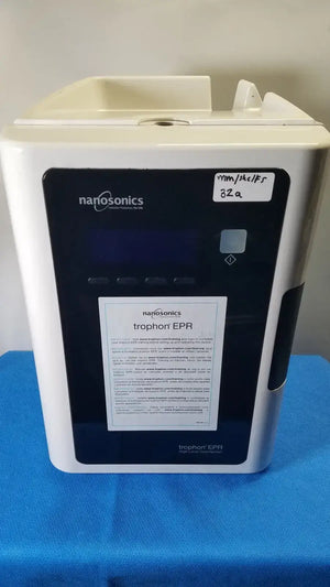 Nanosonics Trophon EPR N00010 High Level Disinfection