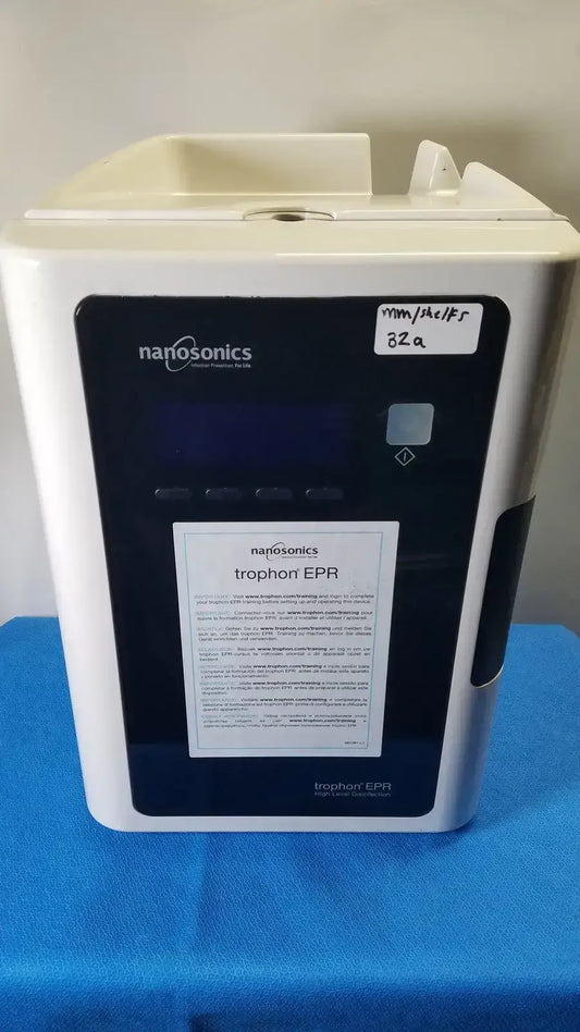 Nanosonics Trophon EPR N00010 High Level Disinfection Disinfection System, as-is (for parts) product photo 1