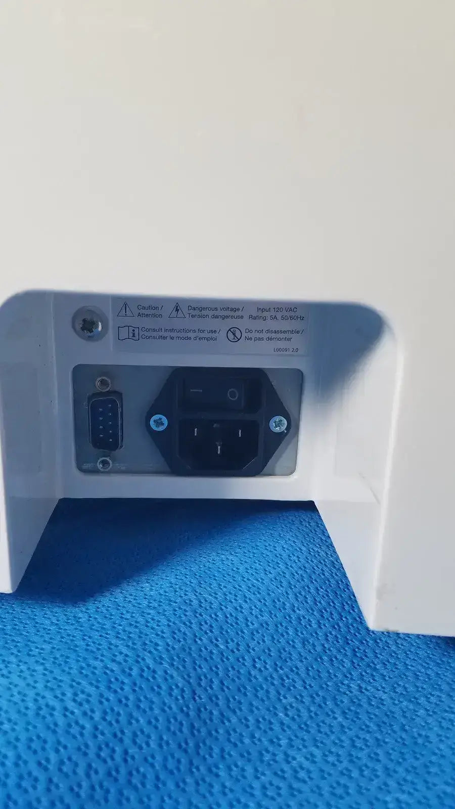 Nanosonics Trophon EPR N00010 High Level Disinfection Disinfection System, as-is (for parts) product photo 6