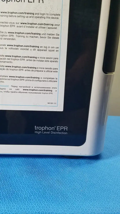 Nanosonics Trophon EPR N00010 High Level Disinfection Disinfection System, as-is (for parts) product photo 4