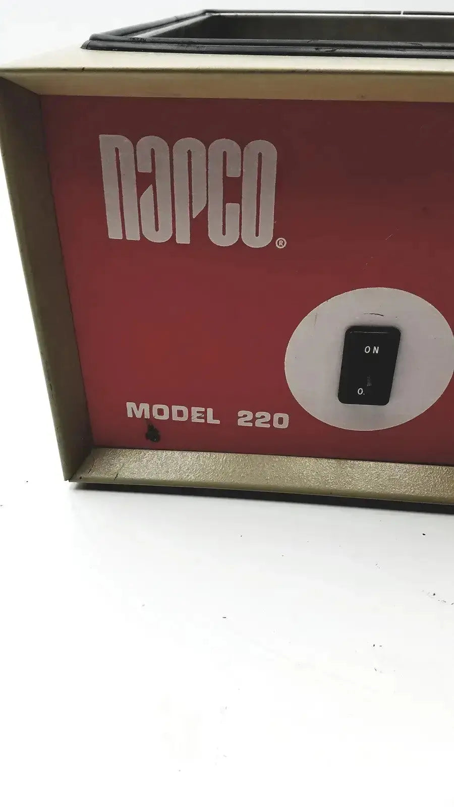 Napco National Appliance Company NAPCO Model 220 Water Bath Laboratory Water Bath, second-hand product photo 2