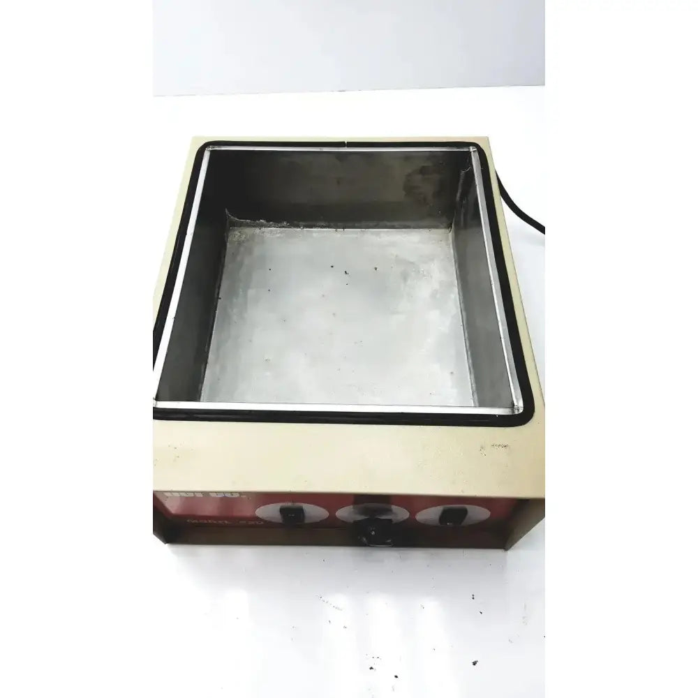 Napco National Appliance Company NAPCO Model 220 Water Bath Laboratory Water Bath, second-hand product photo 6