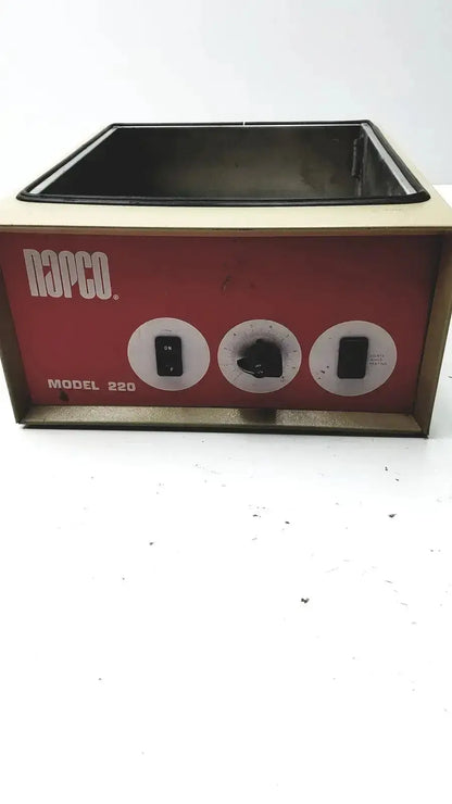 Napco National Appliance Company NAPCO Model 220 Water Bath Laboratory Water Bath, second-hand product photo 1