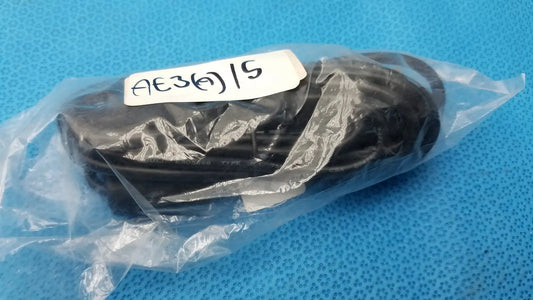 Reuse Medical Natus 8-62-45900 Type A to Type B 3m USB Cable With Dual Ferrite Cores Power Cables & Connectors, second-hand product photo 1