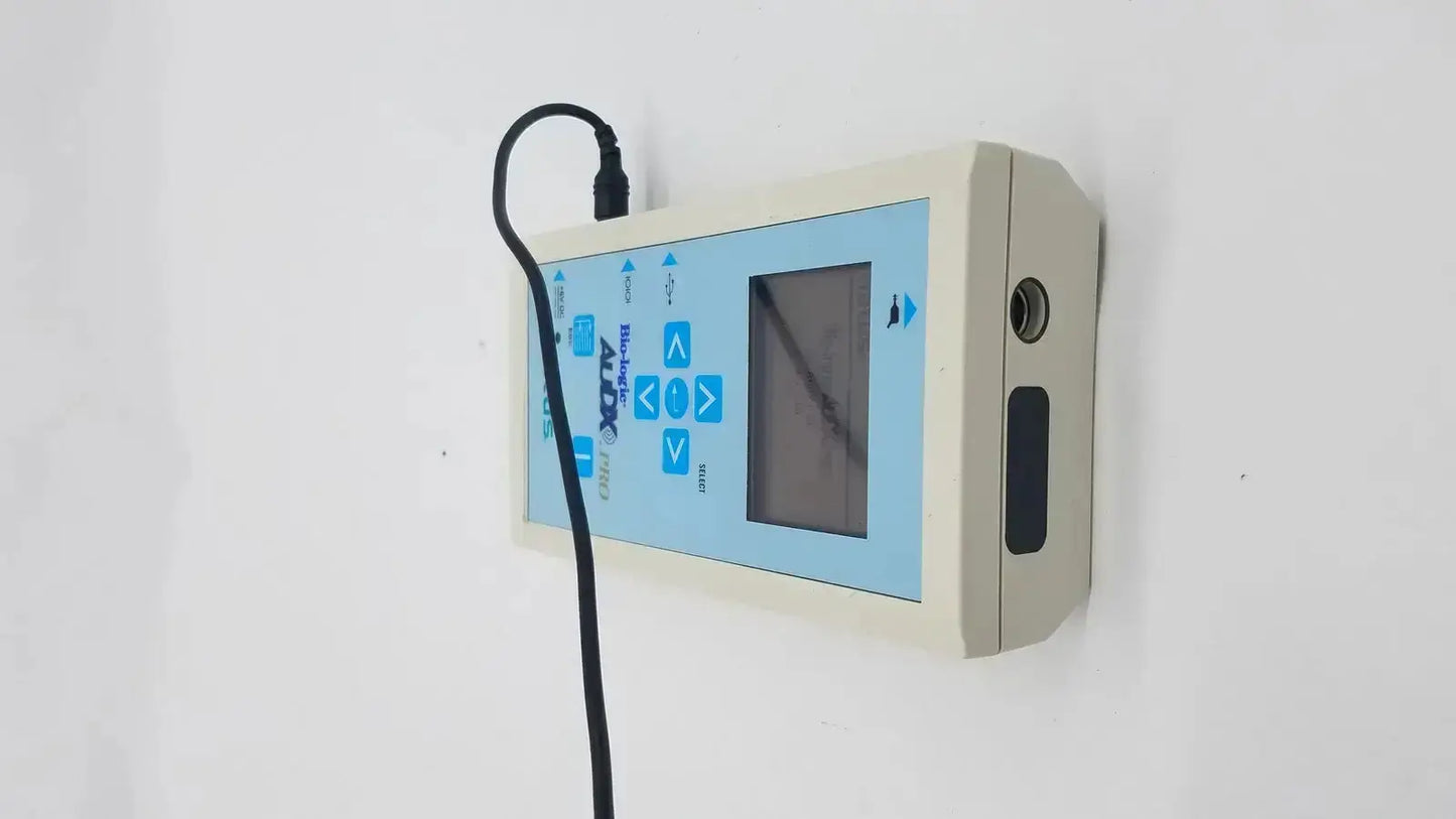 Natus Bio-logic AuDX Pro 580-AXPBOX-026 Medical Equipment Part, second-hand product photo 3
