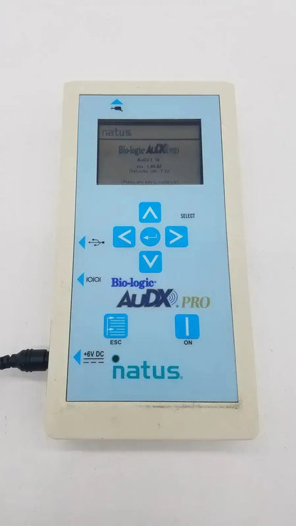 Natus Bio-logic AuDX Pro 580-AXPBOX-026 Medical Equipment Part, second-hand product photo 1