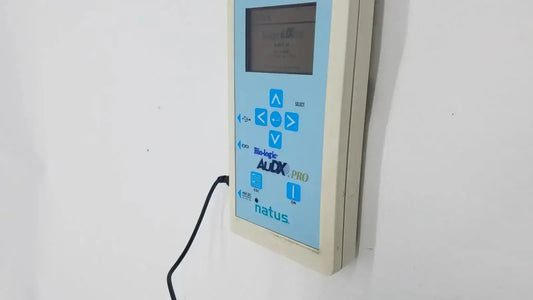 Natus Bio-logic AuDX Pro 580-AXPBOX-026 Medical Equipment Part, second-hand product photo 2