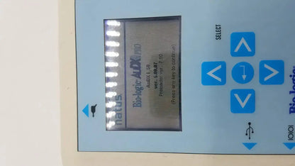 Natus Bio-logic AuDX Pro 580-AXPBOX-026 Medical Equipment Part, second-hand product photo 6