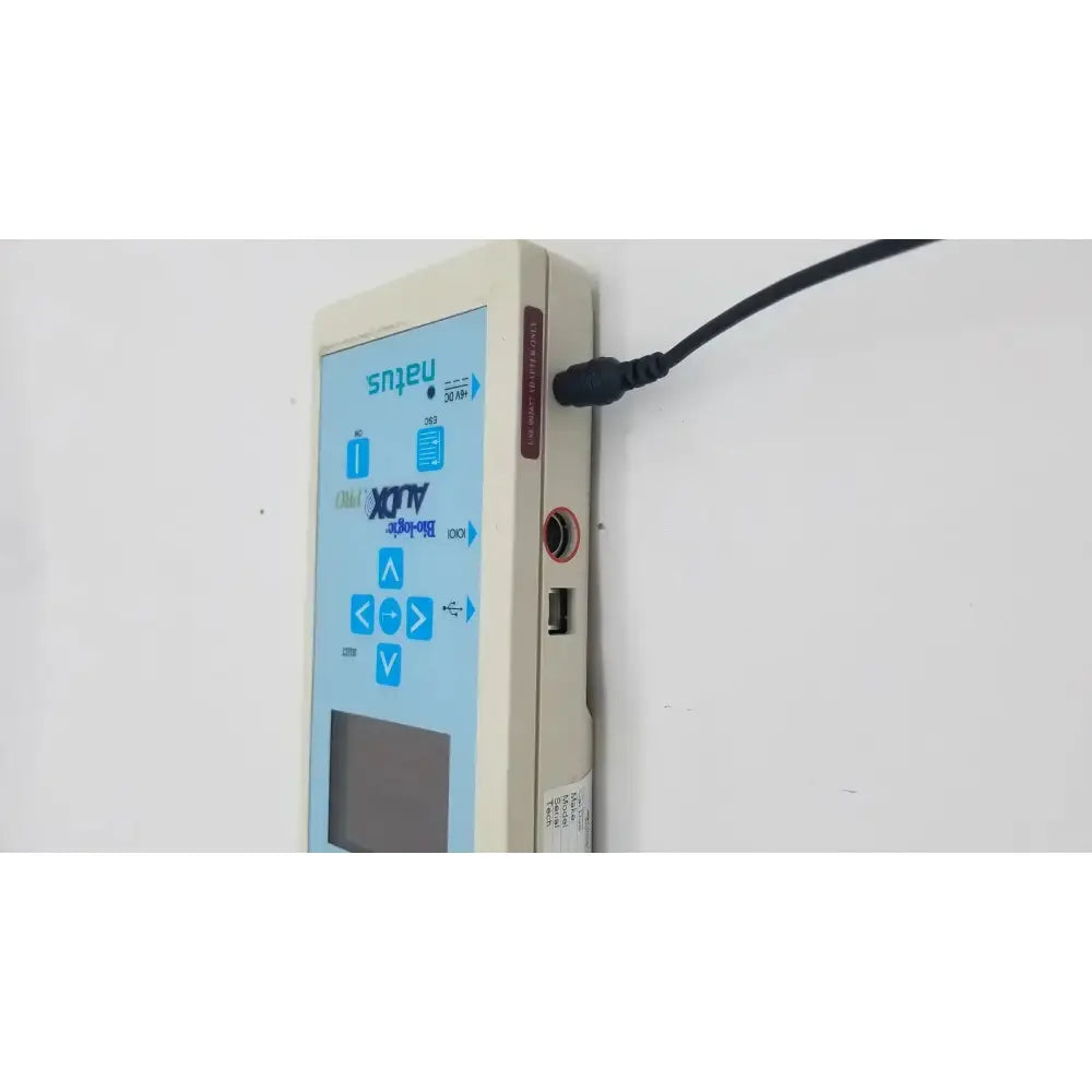 Natus Bio-logic AuDX Pro 580-AXPBOX-026 Medical Equipment Part, second-hand product photo 5