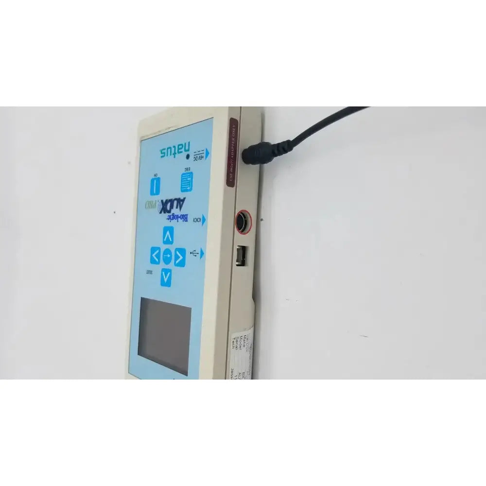 Natus Bio-logic AuDX Pro 580-AXPBOX-026 Medical Equipment Part, second-hand product photo 4
