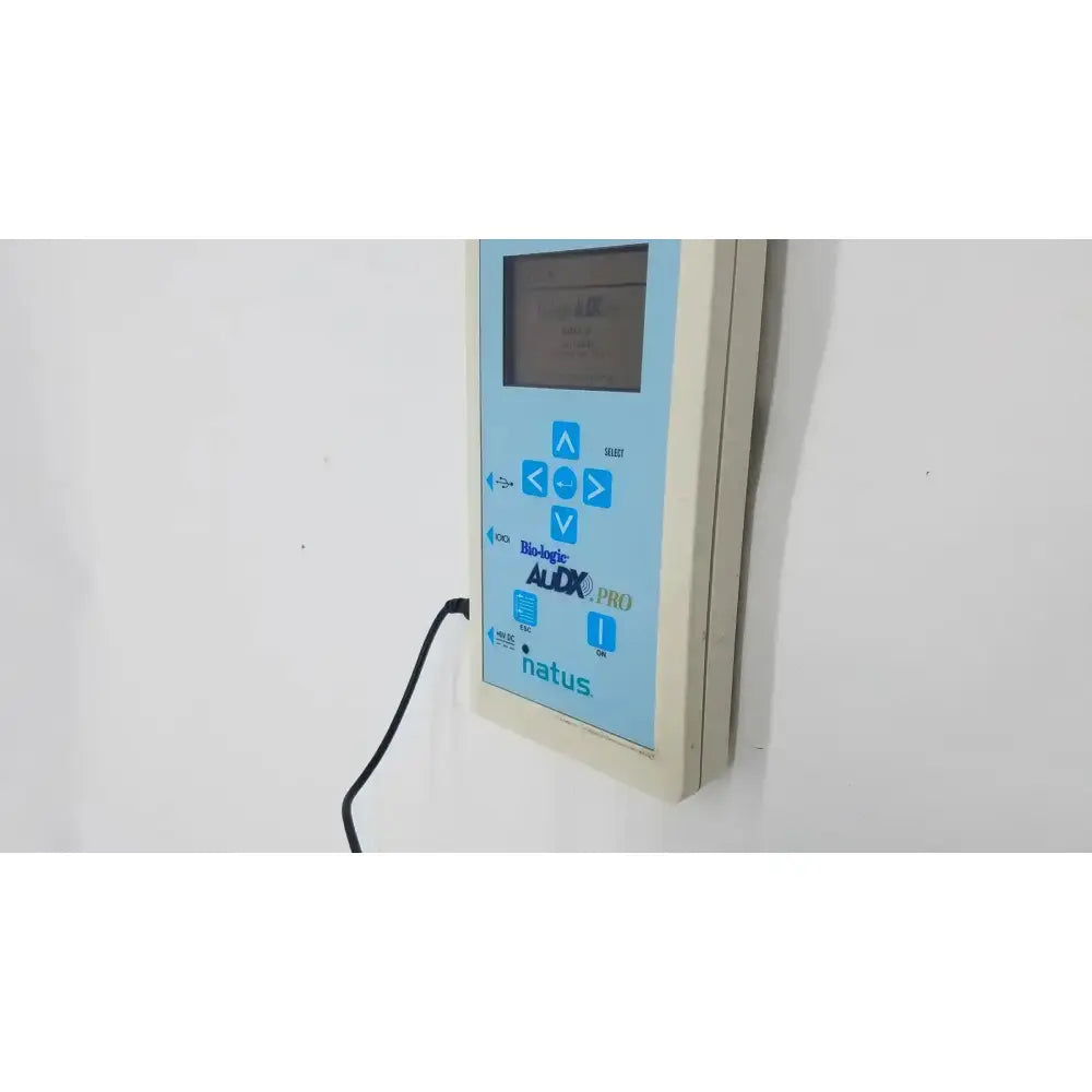 Natus Bio-logic AuDX Pro 580-AXPBOX-026 Medical Equipment Part, second-hand product photo 2