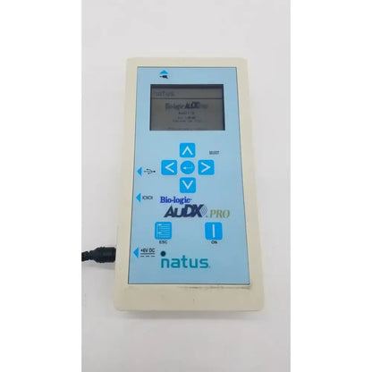 Natus Bio-logic AuDX Pro 580-AXPBOX-026 Medical Equipment Part, second-hand product photo 1