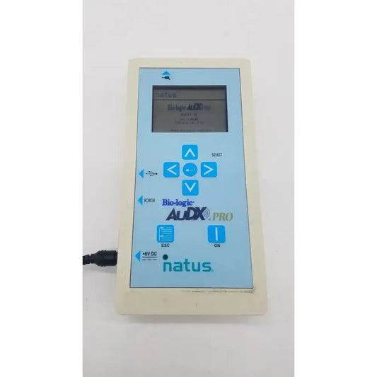 Natus Bio-logic AuDX Pro 580-AXPBOX-026 Medical Equipment Part, second-hand product photo 1