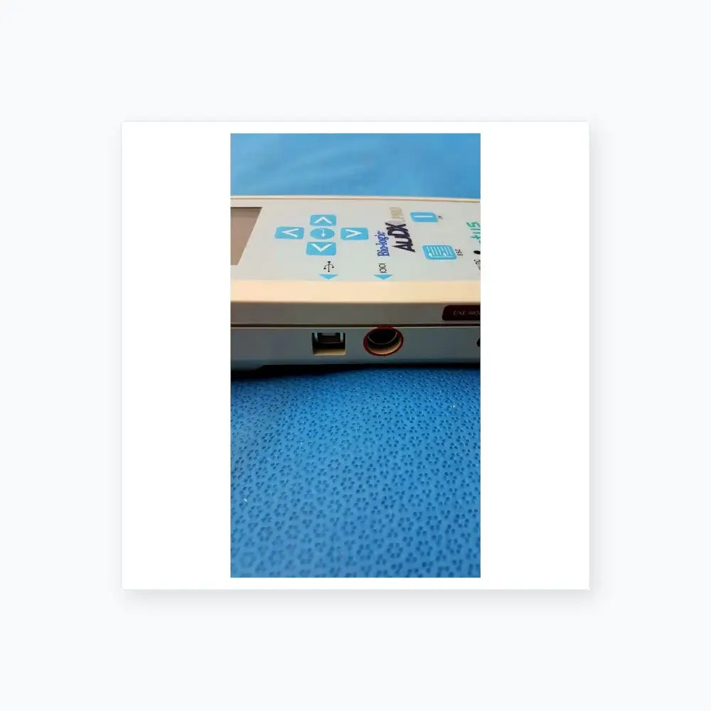 Natus Bio-Logic AuDX Pro Hearing Screening System OAE Tester Device OAE Hearing Screening System, second-hand product photo 4