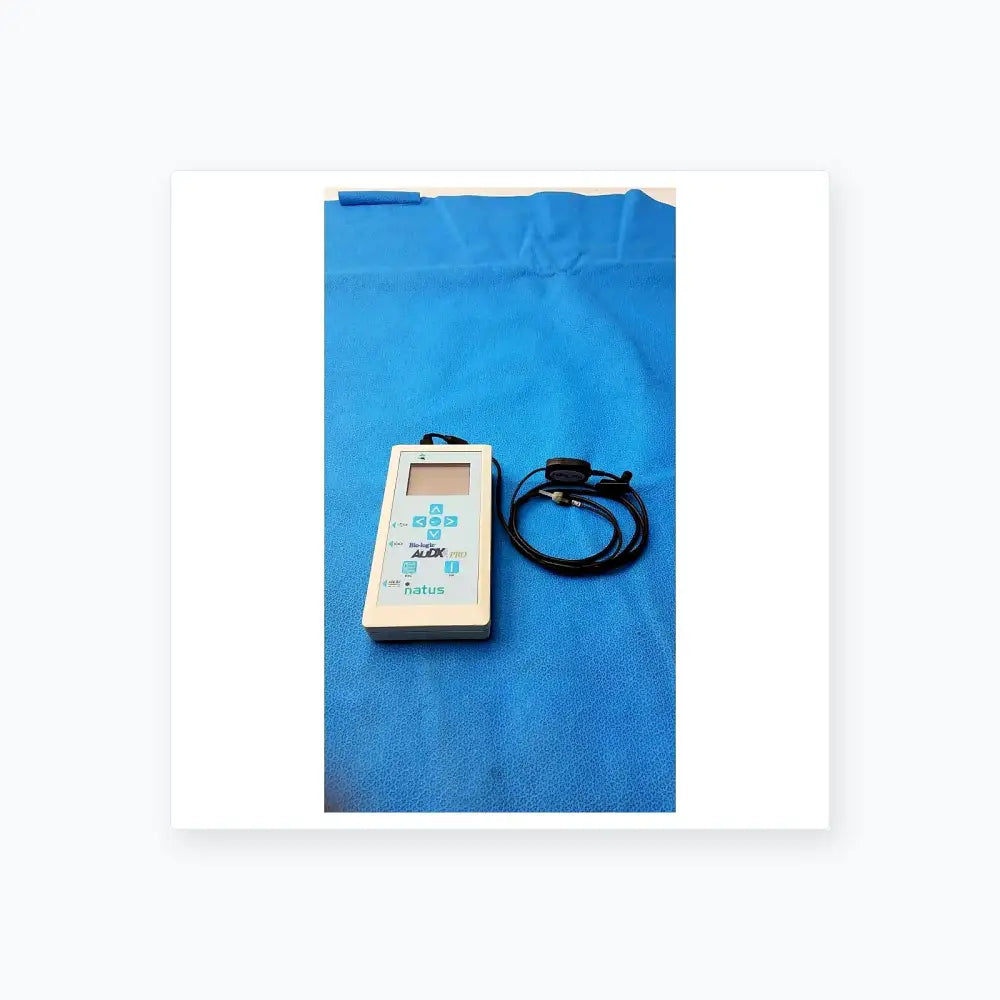 Natus Bio-Logic AuDX Pro Hearing Screening System OAE Tester Device OAE Hearing Screening System, second-hand product photo 1