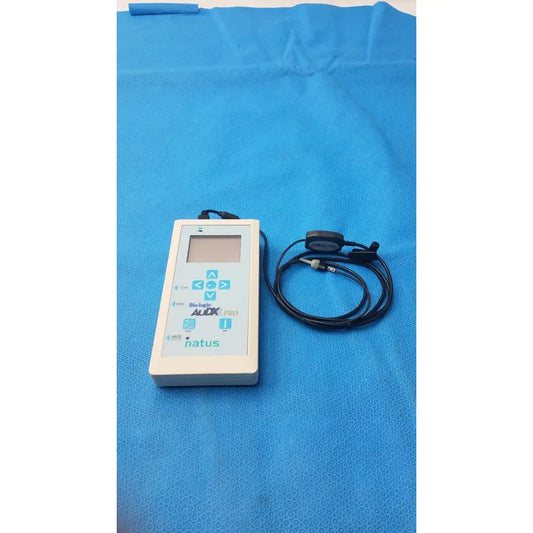 Natus Bio-Logic AuDX Pro Hearing Screening System OAE Tester Device OAE Hearing Screening System, second-hand product photo 1