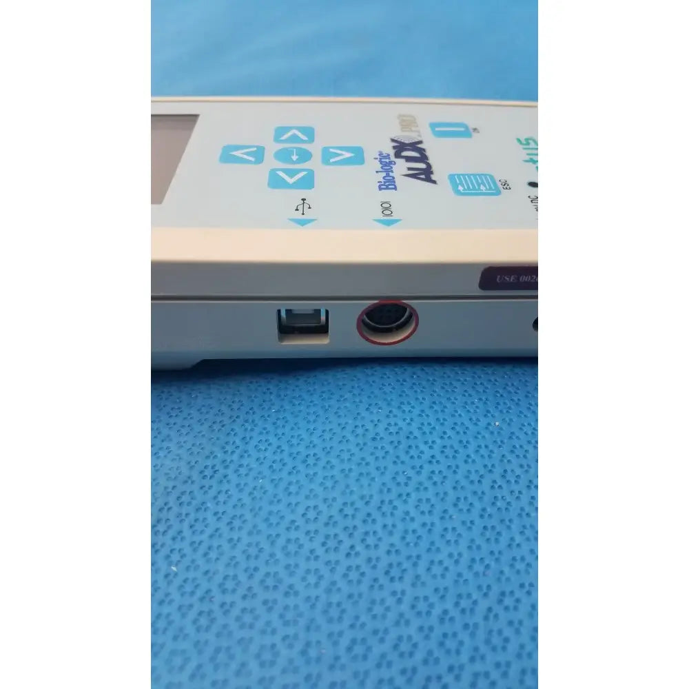 Natus Bio-Logic AuDX Pro Hearing Screening System OAE Tester Device OAE Hearing Screening System, second-hand product photo 4
