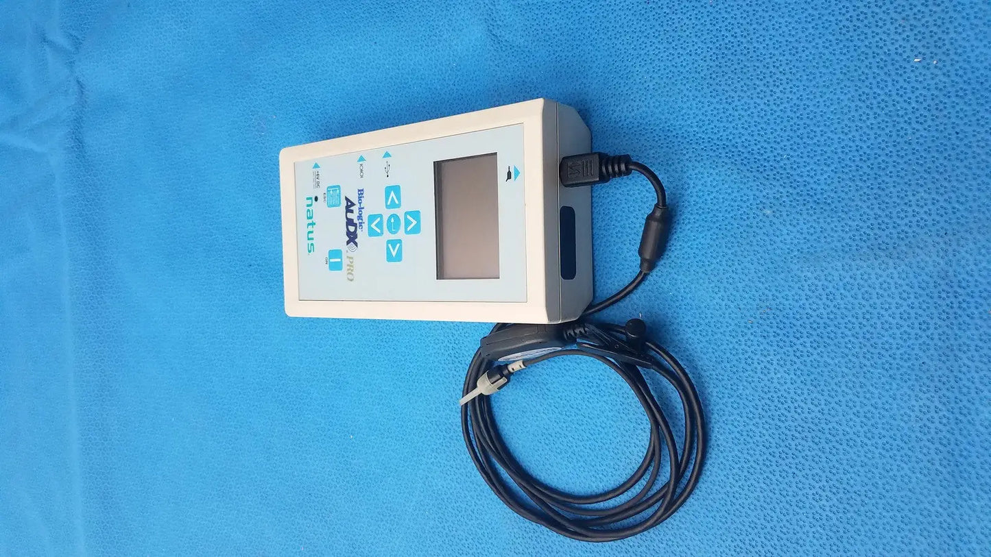 Natus Bio-Logic AuDX Pro Hearing Screening System OAE Tester Device OAE Hearing Screening System, second-hand product photo 2