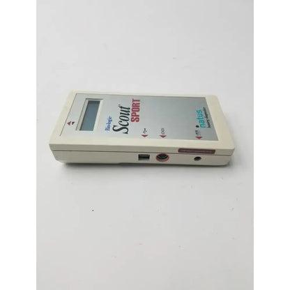 Natus Bio-logic Scout Sport ABR Hearing Screener Device REF 580-SPBOX1001 ABR/OAE Hearing Screener, as-is (for parts) product photo 4