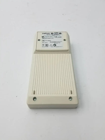 Natus Bio-logic Scout Sport ABR Hearing Screener Device REF 580-SPBOX1001 ABR/OAE Hearing Screener, as-is (for parts) product photo 6