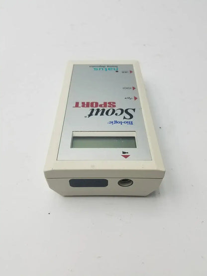 Natus Bio-logic Scout Sport ABR Hearing Screener Device REF 580-SPBOX1001 ABR/OAE Hearing Screener, as-is (for parts) product photo 3