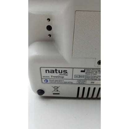Natus Neurology FreeDop Doppler Accessory, as-is (for parts) product photo 6