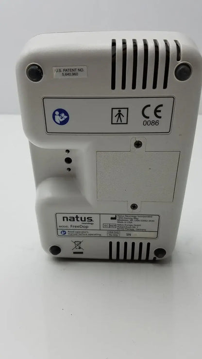 Natus Neurology FreeDop Doppler Accessory, as-is (for parts) product photo 5