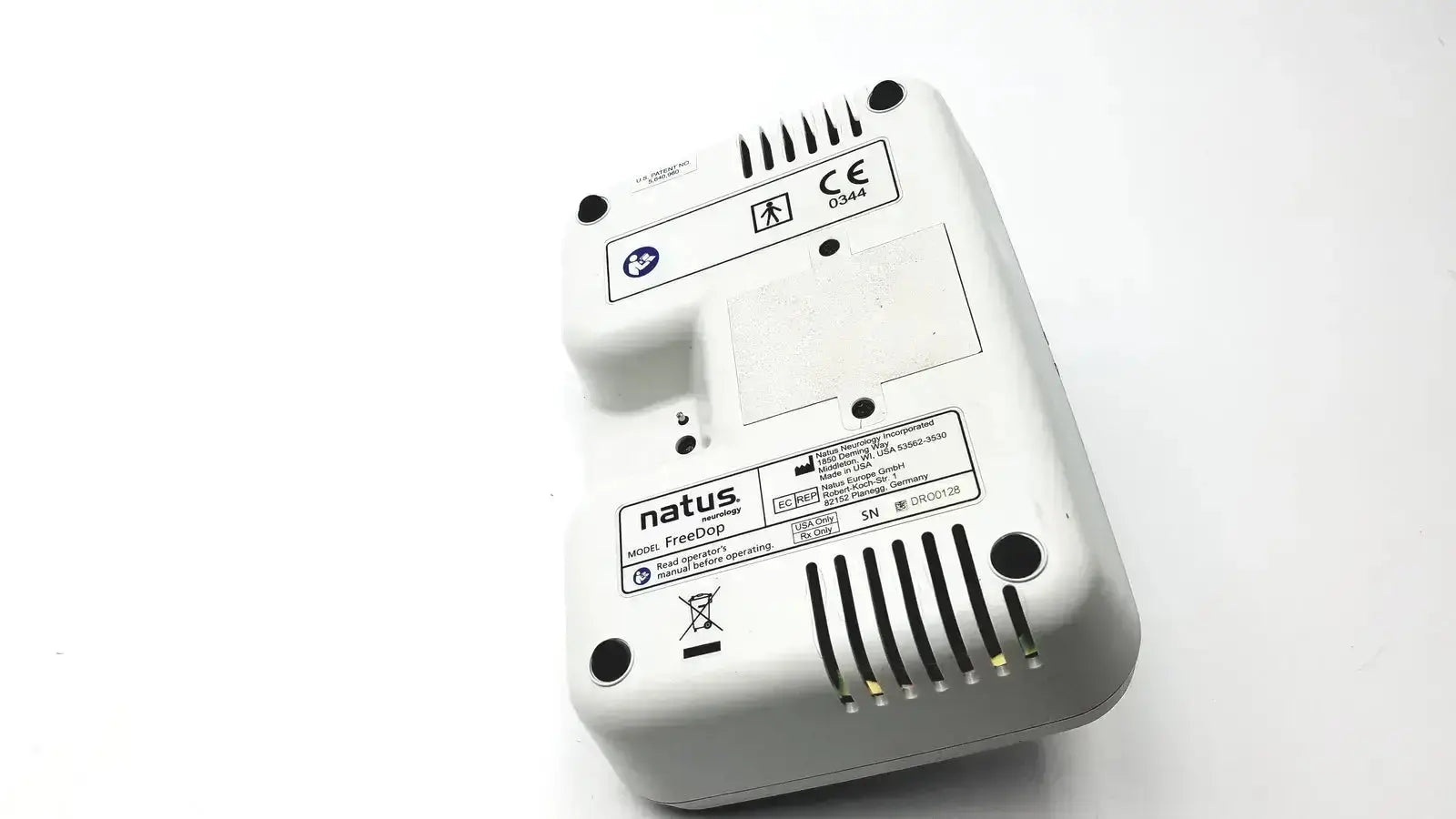 Natus Neurology Freedop DR00128 Medical Equipment Accessory, second-hand product photo 5