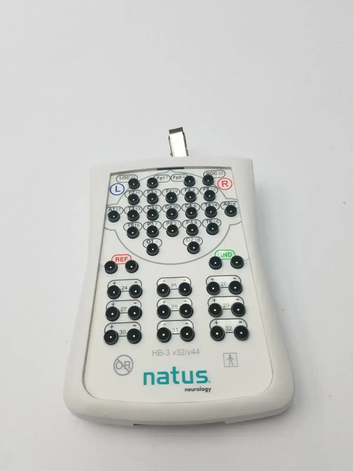 Natus Neurology HB-3 V32/V44 Head Box EEG Head Box, second-hand product photo 5