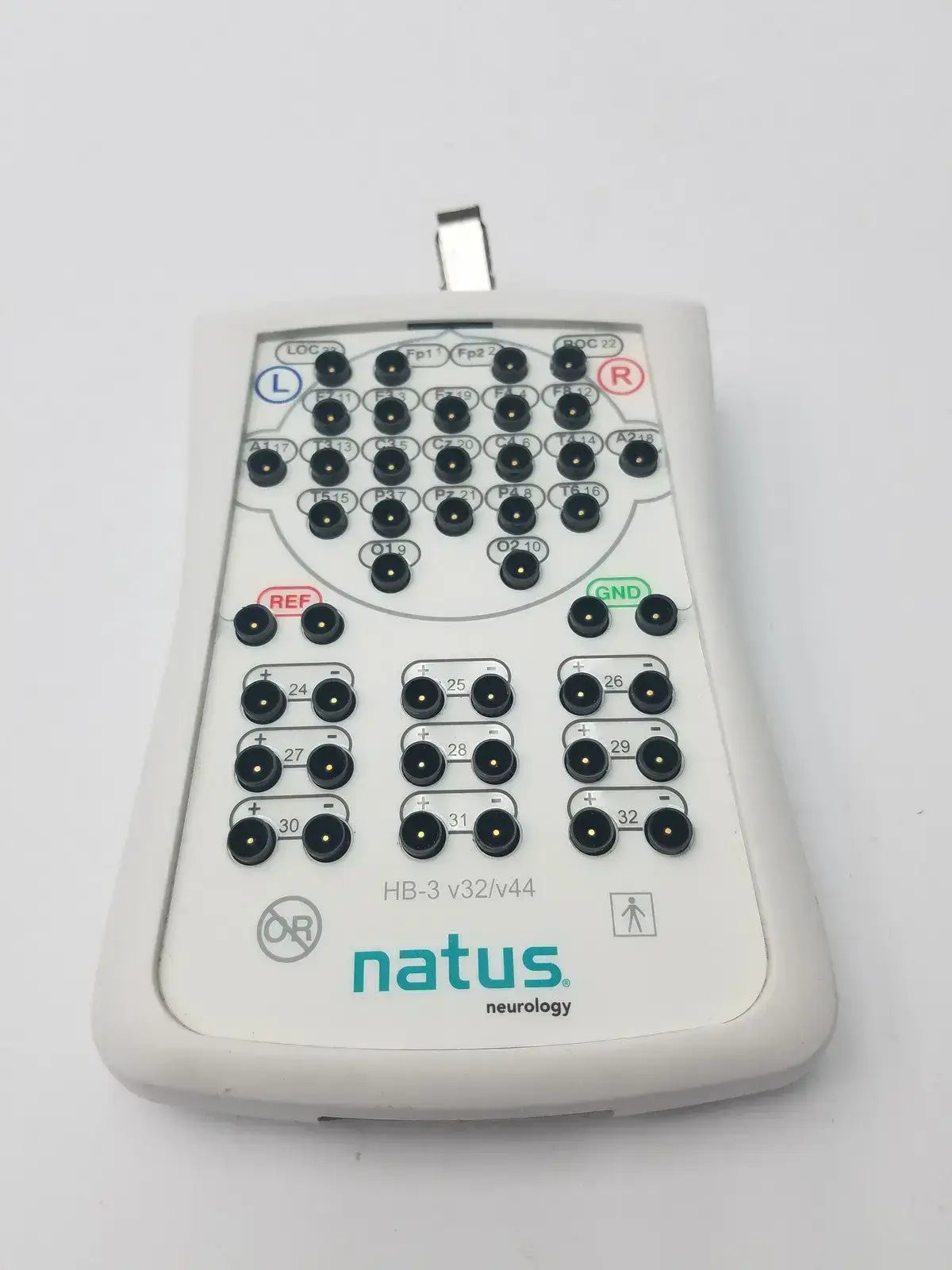 Natus Neurology HB-3 V32/V44 Head Box EEG Head Box, second-hand product photo 7
