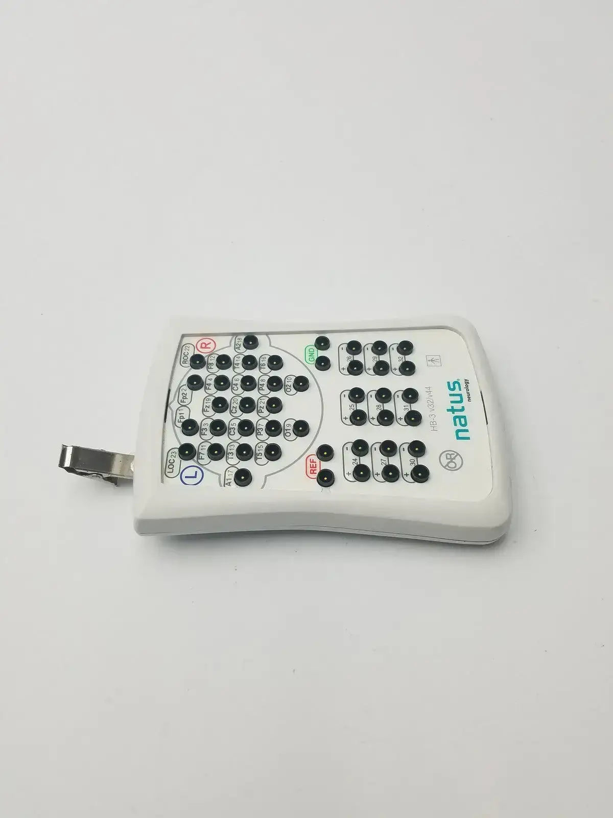 Natus Neurology HB-3 V32/V44 Head Box EEG Head Box, second-hand product photo 2