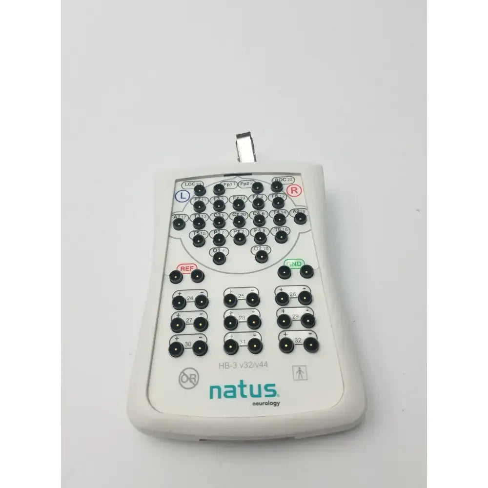 Natus Neurology HB-3 V32/V44 Head Box EEG Head Box, second-hand product photo 5