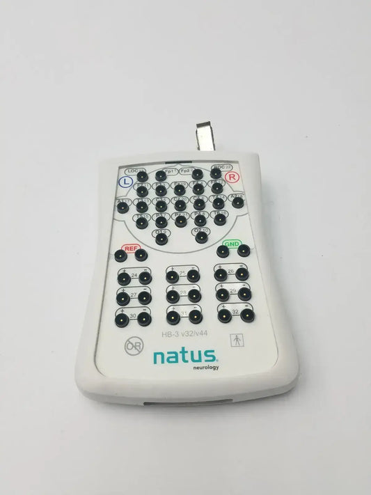 Natus Neurology HB-3 V32/V44 Head Box EEG Head Box, second-hand product photo 1