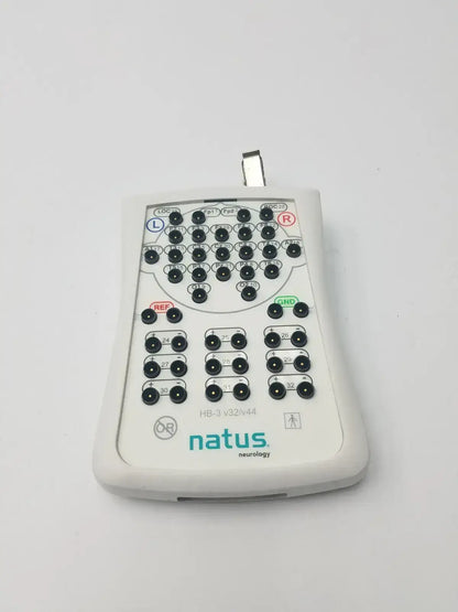 Natus Neurology HB-3 V32/V44 Head Box EEG Head Box, second-hand product photo 1
