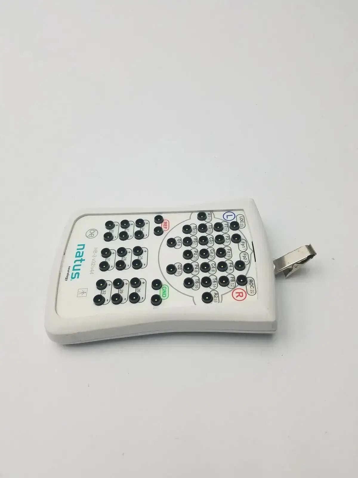 Natus Neurology HB-3 V32/V44 Head Box EEG Head Box, second-hand product photo 4