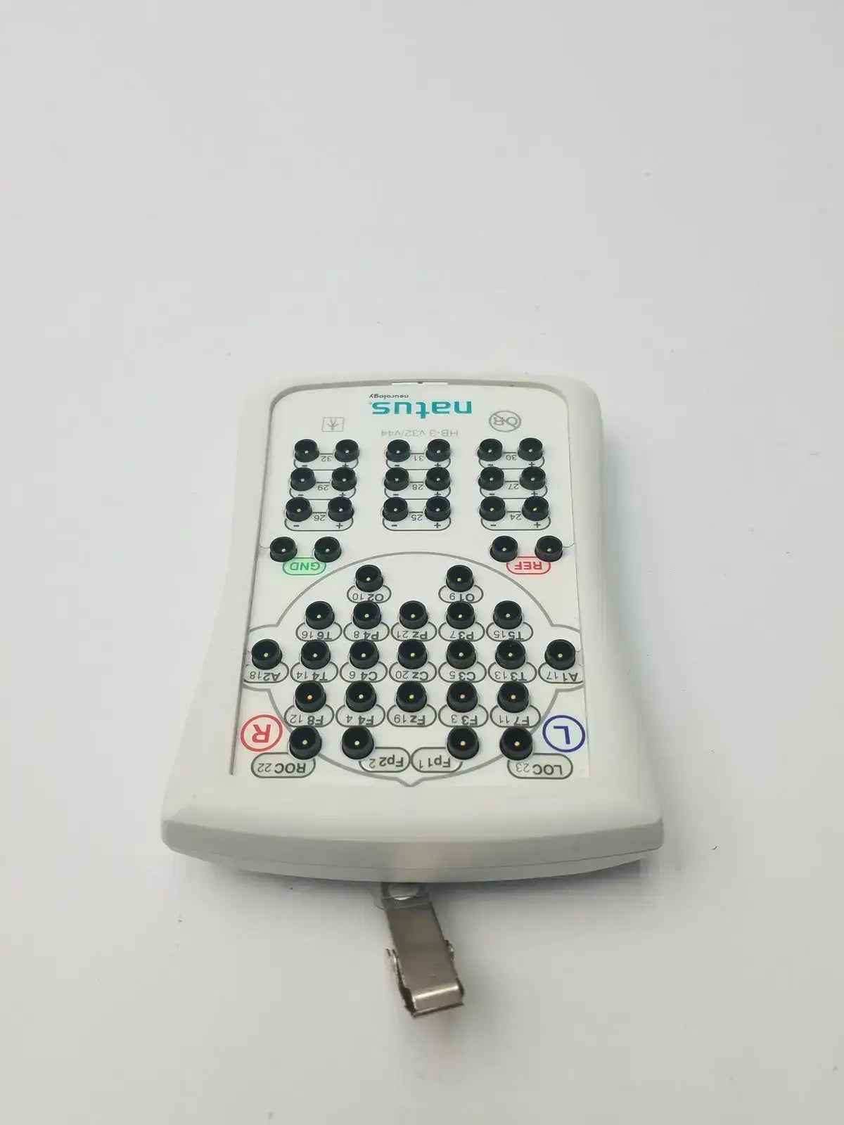 Natus Neurology HB-3 V32/V44 Head Box EEG Head Box, second-hand product photo 3
