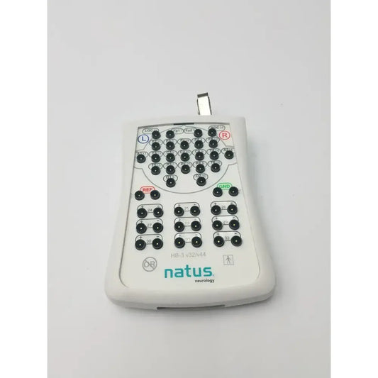 Natus Neurology HB-3 V32/V44 Head Box EEG Head Box, second-hand product photo 1
