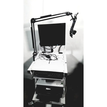 Reuse Medical Natus Neurology Nicolet EDX BASE System With Cart Other Medical & Lab Equipment, as-is (for parts) product photo 1