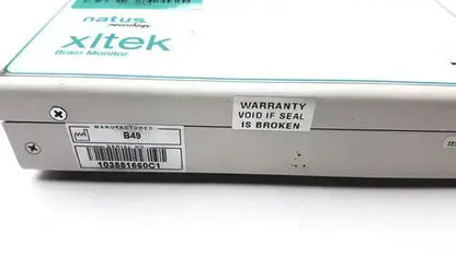 Riester Natus Neurology XLTEK brain monitor EEG Monitor, second-hand product photo 3