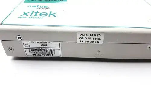 Riester Natus Neurology XLTEK brain monitor EEG Monitor, second-hand product photo 3