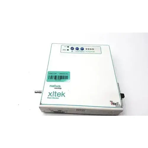 Riester Natus Neurology XLTEK brain monitor EEG Monitor, second-hand product photo 1