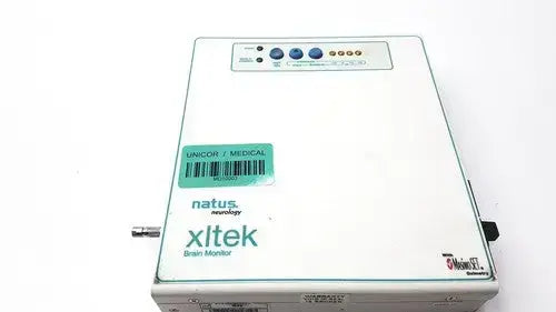 Riester Natus Neurology XLTEK brain monitor EEG Monitor, second-hand product photo 7