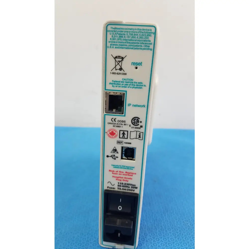Natus Neurology Xltek Brain Monitor Ref 10388 Neurodiagnostic Monitoring System, second-hand product photo 6