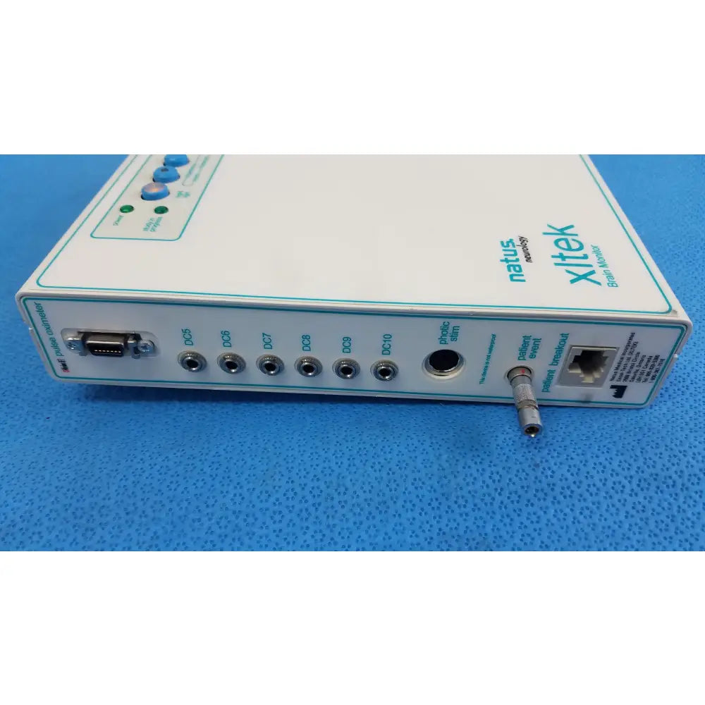 Natus Neurology Xltek Brain Monitor Ref 10388 Neurodiagnostic Monitoring System, second-hand product photo 5